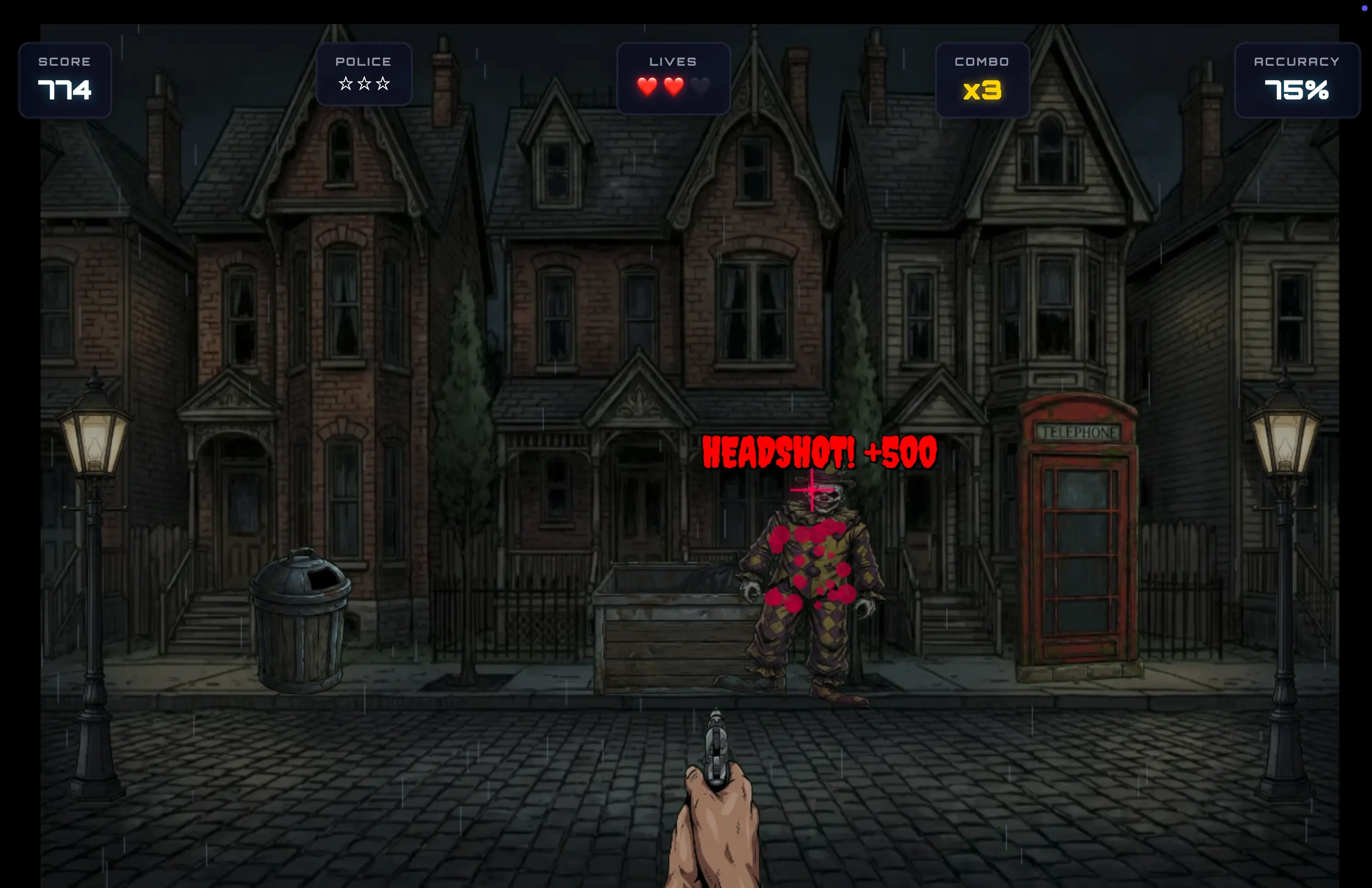 Gameplay 2