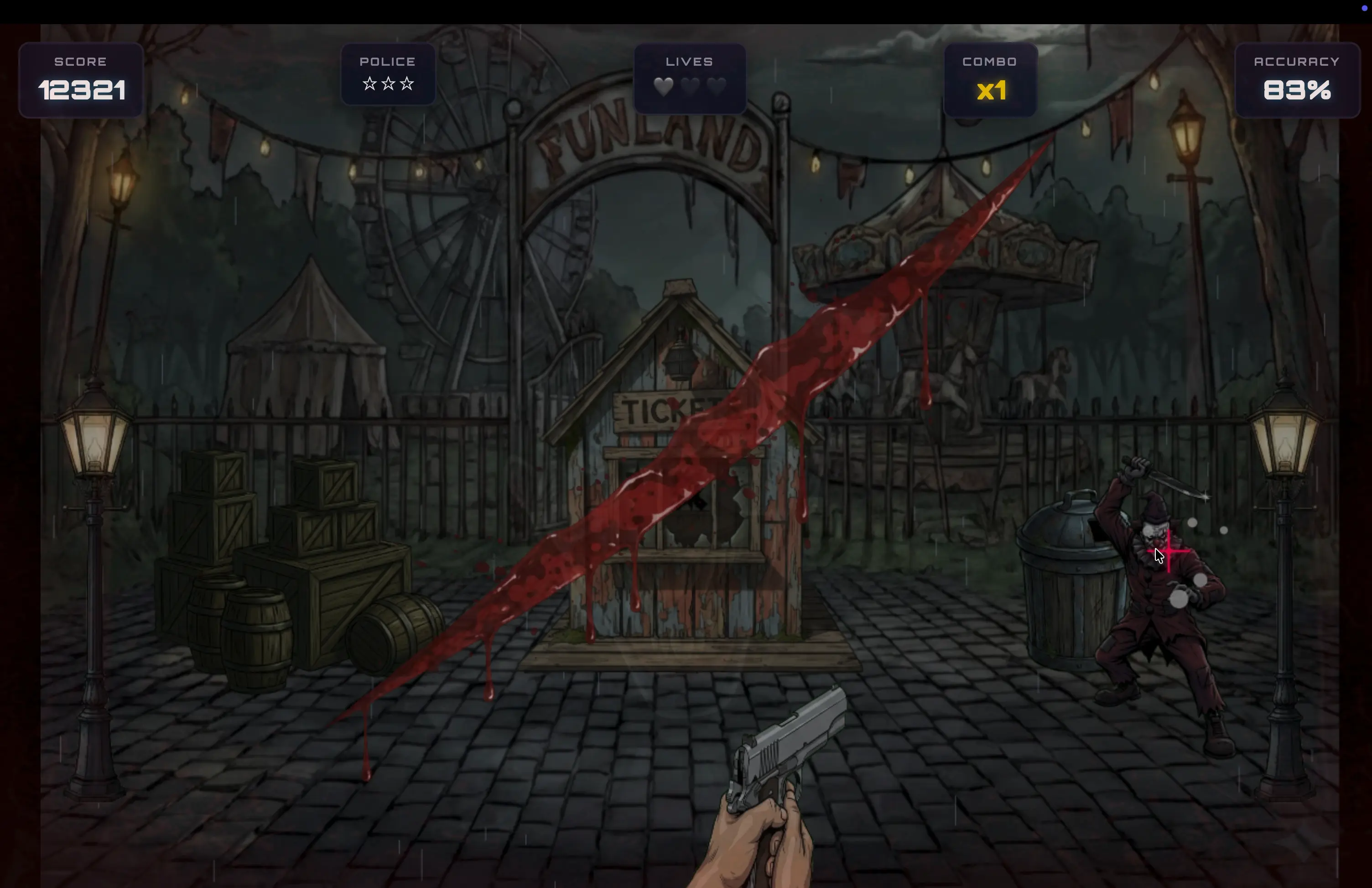 Gameplay 4