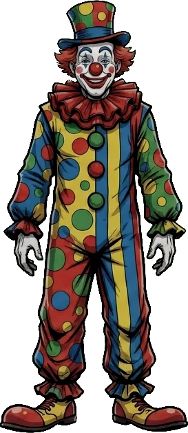 Happy Clown