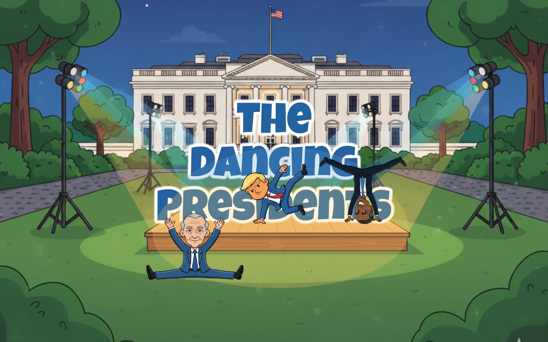 Dancing Presidents