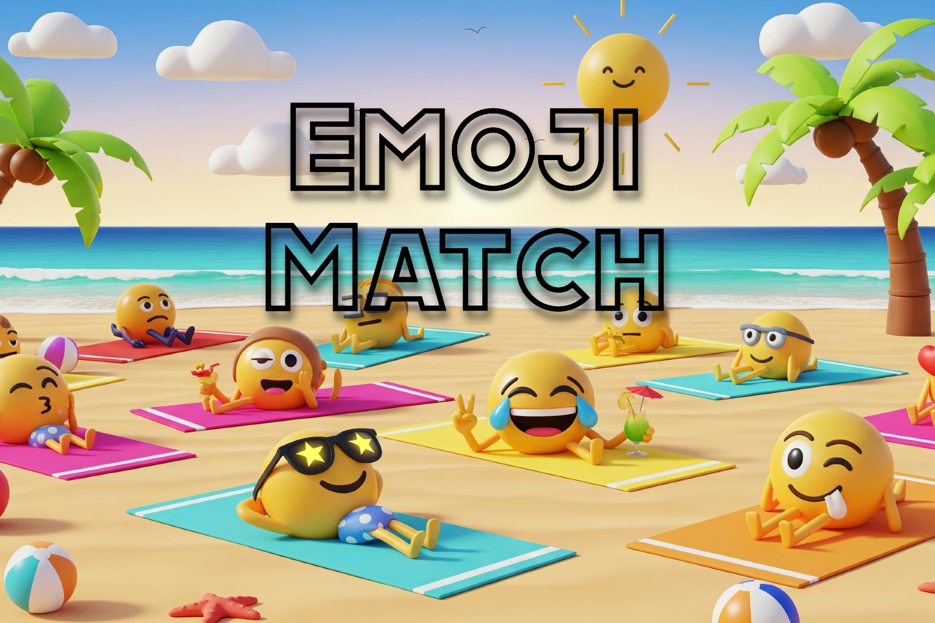 Emoji Match Gameplay