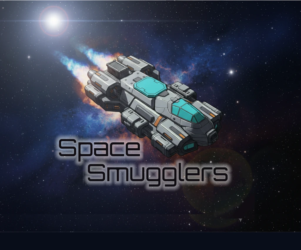 Space Smugglers Intro