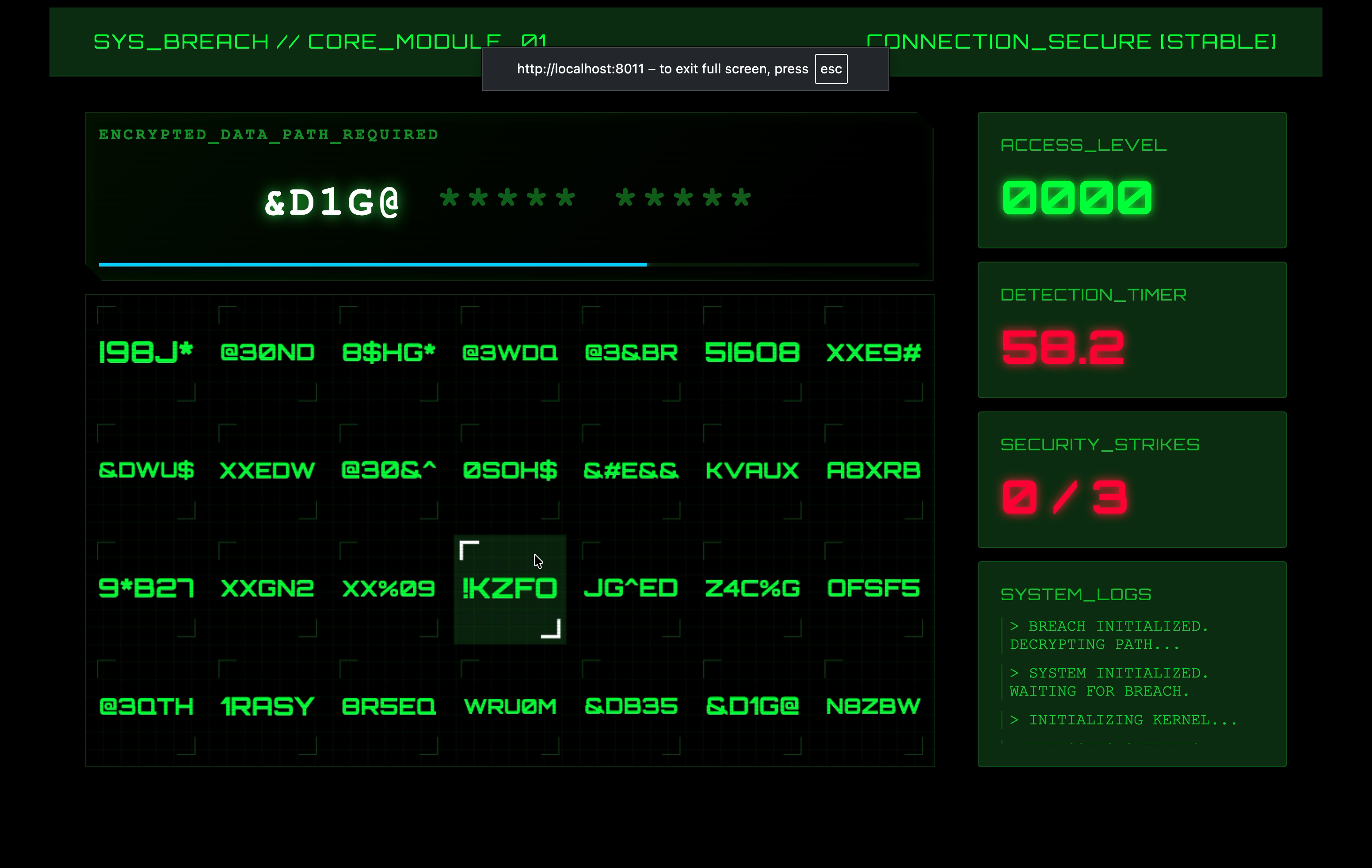 Gameplay 1