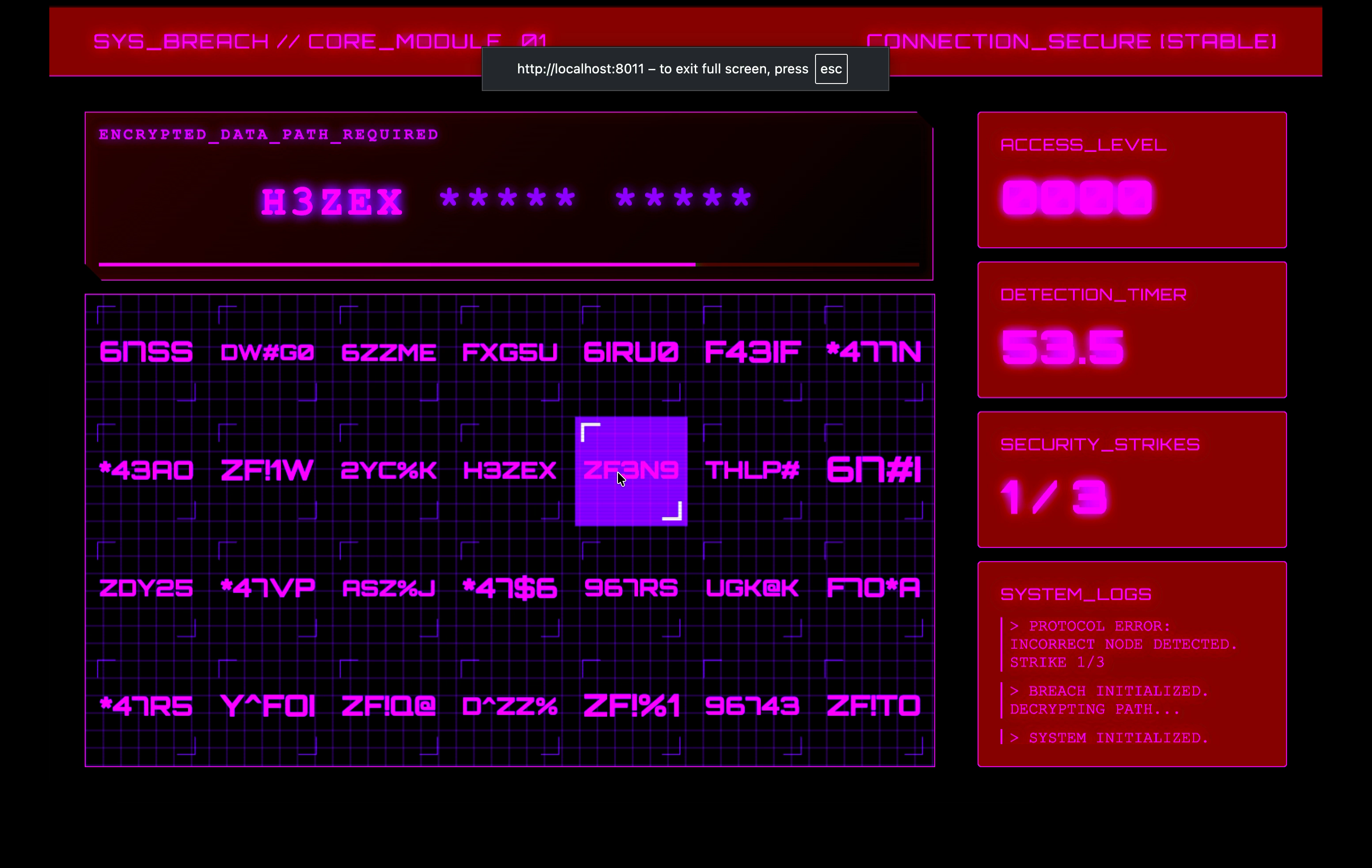 Gameplay 2