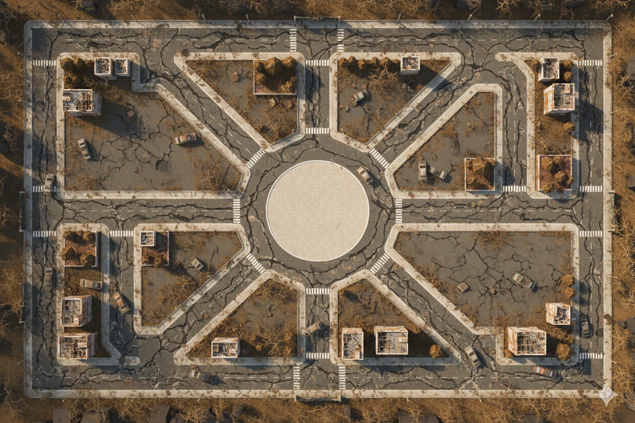 City Map
